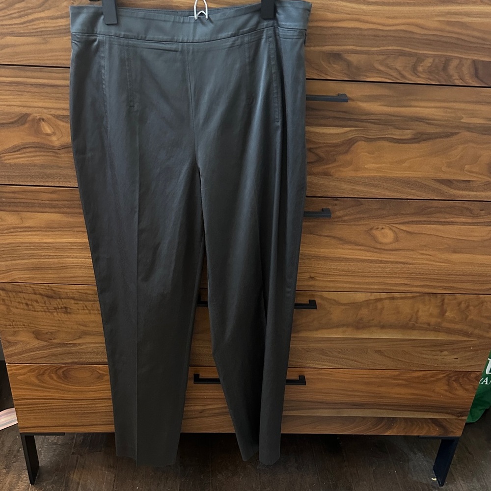 Etro Dark Gray Pants - image 1